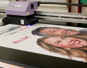 Foglio di Schiuma PVC <span class=keywords><strong>Forex</strong></span> Bianco Formato Standard <span class=keywords><strong>Spessore</strong></span> 5mm Stampato per Insegne Pubblicitarie e Display - Product Image 2