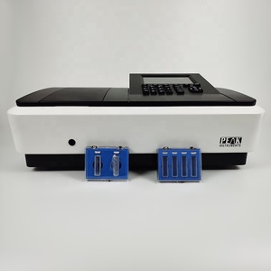 Spectrophotomètre à double faisceau de bonne qualité 1 nm pour l'industrie pharmaceutique - Product Image 4