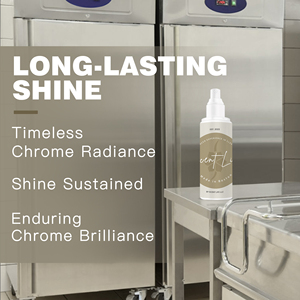 <span class=keywords><strong>Nettoyant</strong></span> et polisseur pour acier inoxydable en spray, dégraissant rapide pour usage domestique et commercial, <span class=keywords><strong>nettoyant</strong></span> premium pour acier inoxydable - Product Image 5