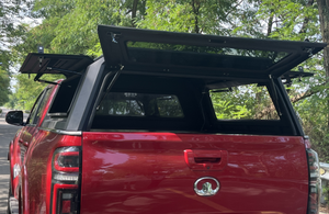 หลังคารับน้ำหนักด้วยเหล็กน้ำหนักเบา<span class=keywords><strong>4x4</strong></span>หลังคารถ Toyota Hardtop Ranger สำหรับ hilux/tundra/tacoma - Product Image 3