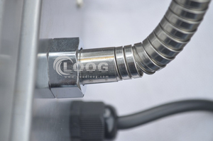 Máquina de gofres comercial Máquina de gofres profesional / gofrera industrial en venta - Product Image 6