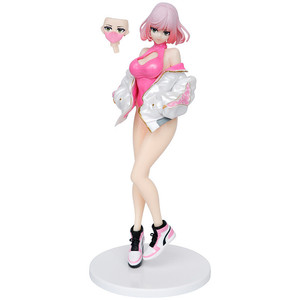Figurine <span class=keywords><strong>Manga</strong></span> Biya Painter Luna Masquée de 23 cm, Modèle PVC, Figurine d'Action <span class=keywords><strong>Manga</strong></span>, Cadeaux d'Anniversaire, Jouets, Jeux - Product Image 5