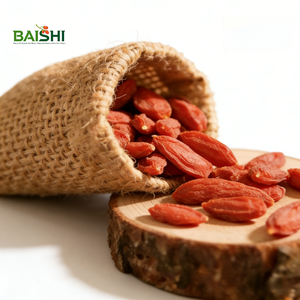 Natural Organic AD Dried Goji Berries | <strong>Sweet</strong> Wolfberry Bulk Wholesale Healthy Superfood - Product Image 2