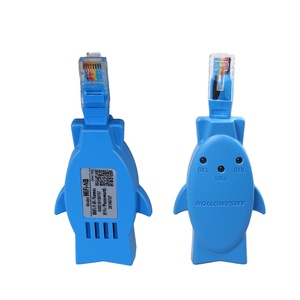 Adaptateur <span class=keywords><strong>de</strong></span> programmation sans fil WIFI AMSAMOTION pour PLC Fuji séries NB NJ NS NW0, conducteur en cuivre PVC 2x0,5mm 200cm, remplace le câble - Product Image 2
