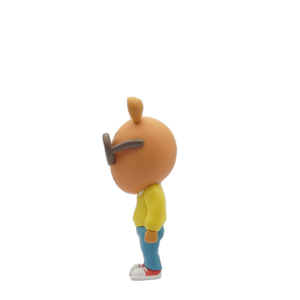 定制OEM环保PVC+ABS可动人偶-定制尺寸和颜色系列/礼品玩具 - Product Image 3