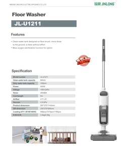 Aspiradora Portátil Ligera de Gran Capacidad para Uso Doméstico y Hotelero, Limpieza en Seco y Húmedo, 400W - Product Image 3