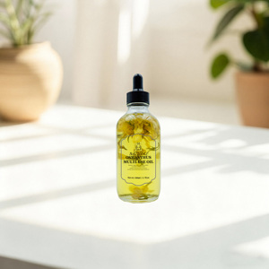 Olio Essenziale Puro Biologico di Osmanto, Lavanda e Rosa, Olio Nutriente Pressato <span class=keywords><strong>a</strong></span> <span class=keywords><strong>Freddo</strong></span> per Massaggi, Estratto Vegetale 100ml, Etichetta Privata - Product Image 1