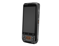 Dispositif de lecture de compteurs électriques infrarouges avec écran de 5,0 pouces, scanner 2D PDA, lecteur d'empreintes digitales, Android 11 OS, NFC en stock