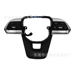 Interruptores de Volante Xintai Xt-2376 para Toyota Lc300 Land Cruiser, Plástico Negro, Estilo Clásico - Product Image 2