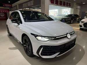 8.5 da Golf 2025 Volkswagens Golf 8.5 opzione completa R-line 300TSI motore 1.5T Full Screen Smart pacchetto estivo sedili riscaldanti - Product Image 6