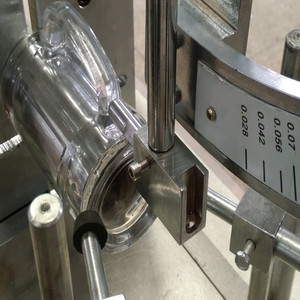 Équipement en céramique ASTM C 368 d'essai d'impact de résistance en céramique - Product Image 3