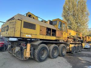 Лидер продаж, оригинальный кран для автокрана <span class=keywords><strong>kato</strong></span> <span class=keywords><strong>80</strong></span> тонн - Product Image 3