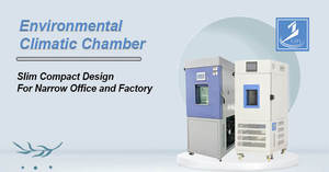 Liyi ที่กำหนดเองสิ่งแวดล้อม Chambers อุณหภูมิและความชื้นควบคุมตู้ห้องปรับอากาศ - Product Image 2