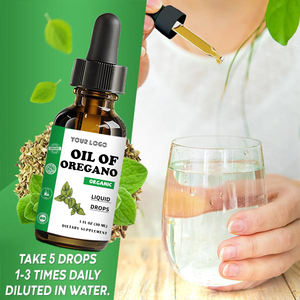 Huile d'<span class=keywords><strong>origan</strong></span> biologique en gouttes liquides <span class=keywords><strong>pour</strong></span> <span class=keywords><strong>la</strong></span> <span class=keywords><strong>santé</strong></span> digestive, antibiotique naturel, soutien immunitaire, teinture d'<span class=keywords><strong>origan</strong></span> sauvage - Product Image 5