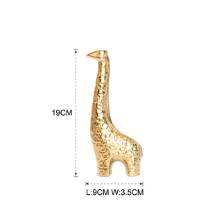 Decorazioni per la casa all'ingrosso lucide decorazioni per la casa in oro - Product Image 5