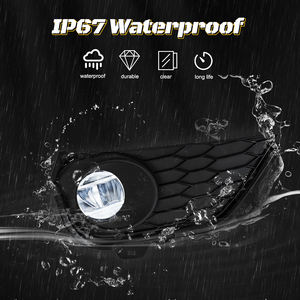 Juego de Faros <span class=keywords><strong>Antiniebla</strong></span> <span class=keywords><strong>LED</strong></span> de Alta Calidad Personalizados para Honda Pilot 2019 2020 2021 2022 12V Ip67, Faros <span class=keywords><strong>Antiniebla</strong></span> Impermeables - Product Image 5