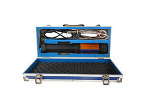 1100W Black Flameless Induction Heating Tool with Rapid Installation Device for Vehicle Maintenance - Product Image 2