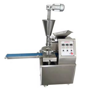 Máquina para hacer bollos a vapor Knishes de Arabia Saudita, máquina formadora de Mochi <span class=keywords><strong>baozi</strong></span>, máquina para hacer helados siopao, máquina para hacer mochi, barra de galletas - Product Image 4