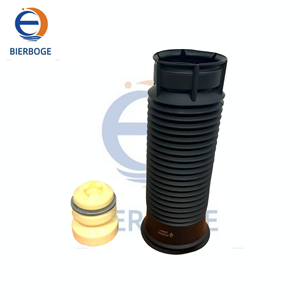 Bloc tampon de haute qualité + kit cache-poussière pour Land Rover <span class=keywords><strong>Range</strong></span> Rover Velar LR090637 + LR090636 - Product Image 3