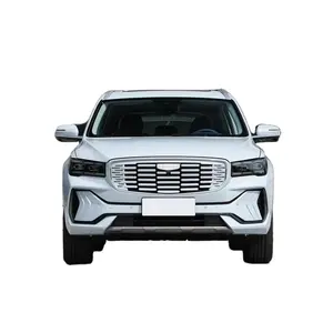 2022-2023 Geely Xingyue L SUV Hot Sale Max Speed 215km/h Light Interior Leather Seats Petrol Automatic Manual Gear Box Rear