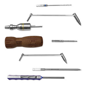 Canwell Titanium Mini Vergrendelingsplaat Systeem Orthopedisch Trauma Implantaat Voor Handvoet Botbreuk Fixatie Chirurgie - Product Image 3