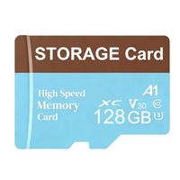 Carte XH en plastique OEM avec logo personnalisé, 32 Go-256 Go, U1, prix de gros