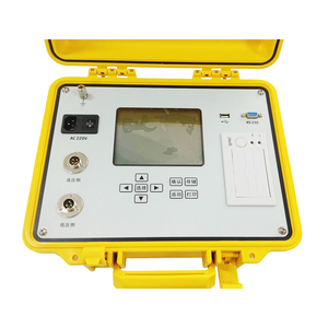 Transformador Turns Ratio Meter <span class=keywords><strong>Tester</strong></span> Transformador Turn Ratio <span class=keywords><strong>Tester</strong></span> Tipo de manivela - Product Image 1