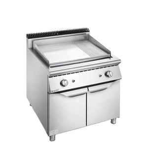 Thương Mại 900 Series Công Nghiệp Gas Gang <span class=keywords><strong>Griddle</strong></span> / Grill - Product Image 1