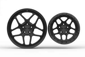 Nouvelles jantes forgées légères GS Beadlock 5x114.3 5x120, jantes de 15, 16, 17, 18, 19, 20 pouces, jantes de voiture, jantes tout-terrain pour BMW, <span class=keywords><strong>GTR</strong></span>, <span class=keywords><strong>Nissan</strong></span> - Product Image 4