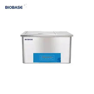 BIObase UC-30SDG Ultrasonic Cleaner Double Adjustable High-end ultrasound cleaning tank ultrasound cleaner water tank