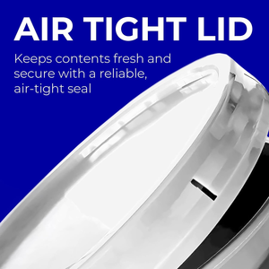 Seau de 5,3 gallons avec couvercle <span class=keywords><strong>SDPAC</strong></span> fabriqué en Chine, seau polyvalent pour la peinture, l'eau, les projets artistiques et artisanaux - Product Image 4