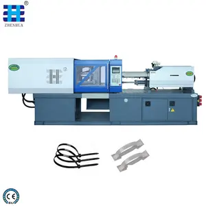 Zhenhua máquina de molde injeção do cabo de nylon com certificado ce