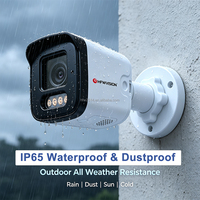 Système de caméra de sécurité POE 4K 8MP, kit NVR 4CH 8CH 16CH, 25FPS, détection humanoïde et de véhicules par IA, système de surveillance CCTV IP extérieur