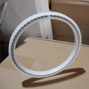 Ptfe6710 Enkele Verzegelde <span class=keywords><strong>Plastic</strong></span> Kogellagers Met Diepe Groeven - Product Image 4