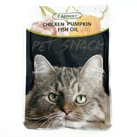 Fournitures OEM pour animaux de compagnie Vente en gros de collations pour chats Collations pour chiens Lyophilisées Poulet Ding Poitrine de poulet Lyophilisées en conserve Aliments pour animaux de compagnie