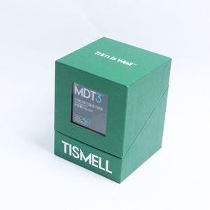 Confezione <span class=keywords><strong>di</strong></span> Lusso Personalizzata per Prodotti Salutari, Scatola <span class=keywords><strong>di</strong></span> Carta per Capsule con Chiusura Magnetica e Finestra - Product Image 6