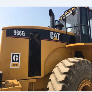 ใช้966Fรถตักล้อยางสำหรับขาย,ใช้966D 966H 966Gรถตักล้อยางสำหรับขาย - Product Image 5