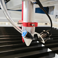 Machine de découpe et gravure laser CO2 de type split LM-1060 pour la fabrication de produits en pierre, montage facile, installation en porte étroite, OEM personnalisé