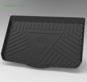 Accessoires de voiture Tapis de coffre de voiture pour <span class=keywords><strong>Audi</strong></span> A7 A7L A8 A8L Q2L <span class=keywords><strong>Q3</strong></span> Q5 Q5L 2010-2024 - Product Image 6