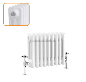 Poudre blanche/anthracite/noire de conception enduisant les radiateurs en acier horizontaux de colonne pour le système d'<span class=keywords><strong>eau</strong></span> <span class=keywords><strong>chaude</strong></span> - Product Image 6