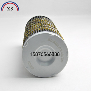 Elemento de Filtro Hidráulico Heidelberg 00.581.0246/02, Filtro de Aceite para Máquina de Malla de Alambre de Acero Inoxidable - Product Image 4