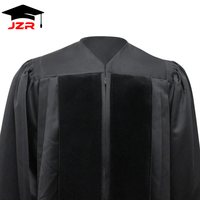 Nouveaux uniformes de chœur d'église de haute qualité 2025, robe de prêtre personnalisée