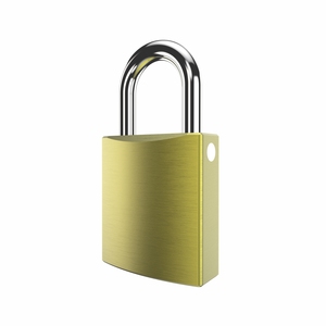 Lucchetti JIXIN in Rame/Latone Economici con Chiave - Offerta Speciale - Product Image 1