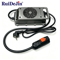 Chargeur de batterie robuste 48V 20A à fonctionnement continu, équipement de charge BMS, vente en gros pour distributeurs autonomes