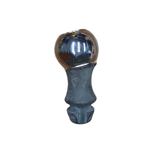 Ricambi Auto 307 maniglia sfera brillante opaca per <span class=keywords><strong>Peugeot</strong></span> <span class=keywords><strong>206</strong></span> <span class=keywords><strong>207</strong></span> 207CC Citroen C2 OE 2403CY muslimate - Product Image 2