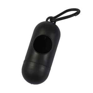 휴대용 개 산책 화장실 가방 쓰레기통 개 똥 가방 수집기 애완 동물 똥 가방 디스펜서 - Product Image 4