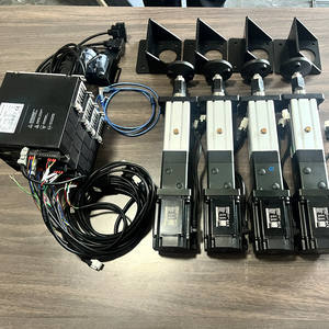 Simulateur profil aluminium volant personnalisé Cockpit simulateur de jeu de conduite superbe Cockpit avec vraie chaise course - Product Image 2