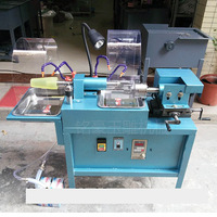 Machine de traitement de bracelets tout-en-un Minghao Jade Carving Machinery, avec meulage et polissage intérieur/extérieur, ouverture de lame de scie de 20 mm