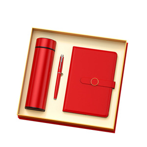 Nouvel An Creative Corporate Promotionnel Cadeaux Hommes Femmes Idée Corporate Boys Gift Set Articles Pour Le Bureau - Product Image 4