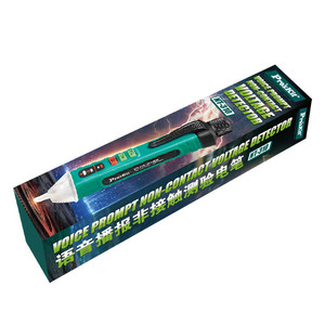 Testeur de tension sans contact Baogong NT 310 avec indicateur LED 90V 1000V AC - Product Image 3